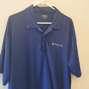 Official Delta Airlines Shirt